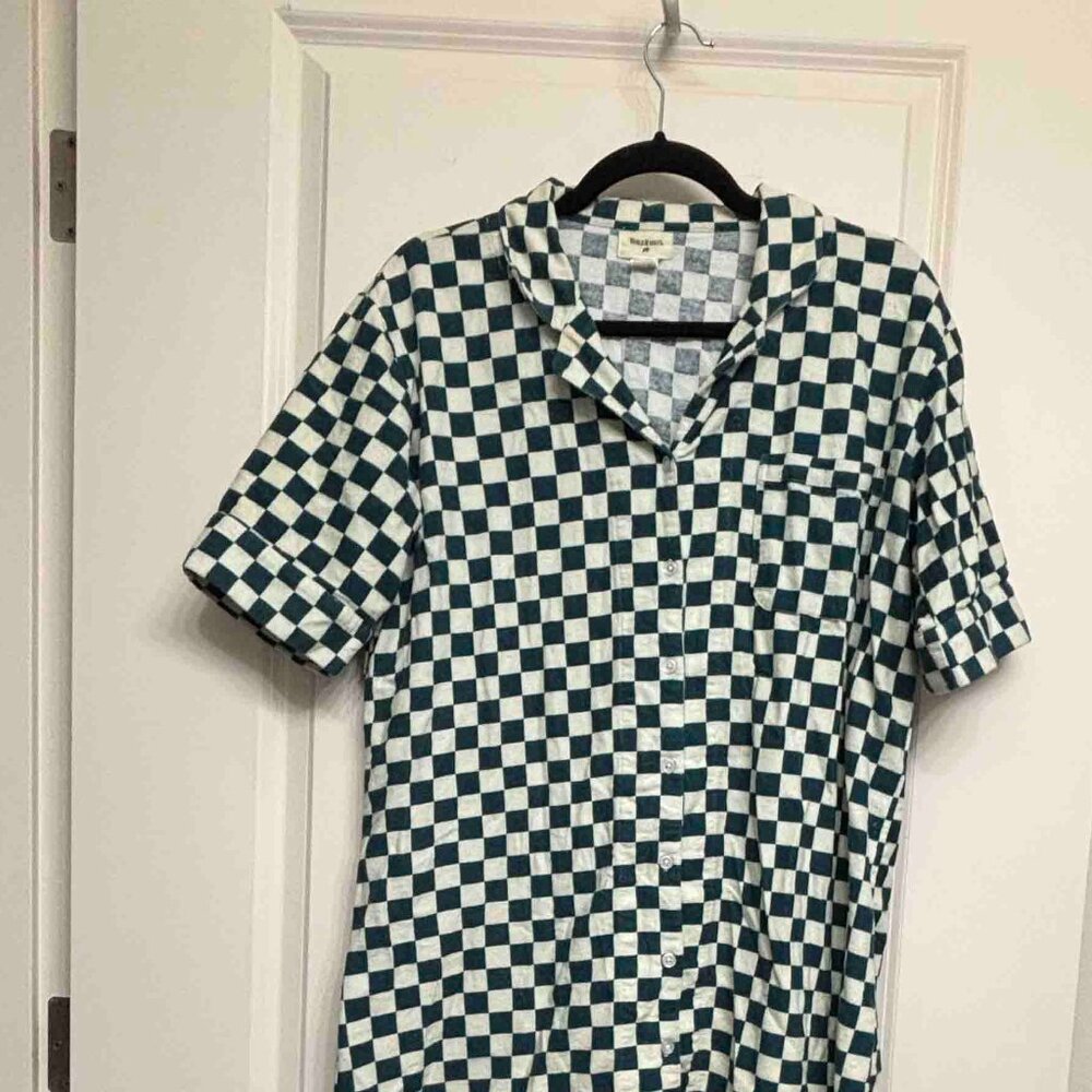 World Market Women's Flannel Nightgown